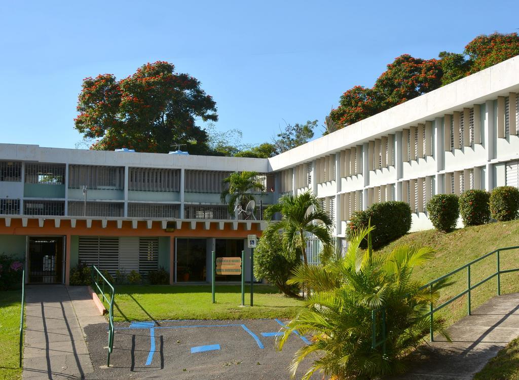 Hostal Universitario Сан-Херман Экстерьер фото