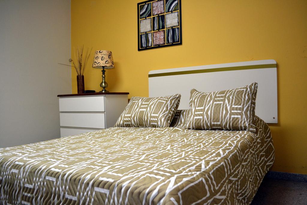 Hostal Universitario Сан-Херман Экстерьер фото