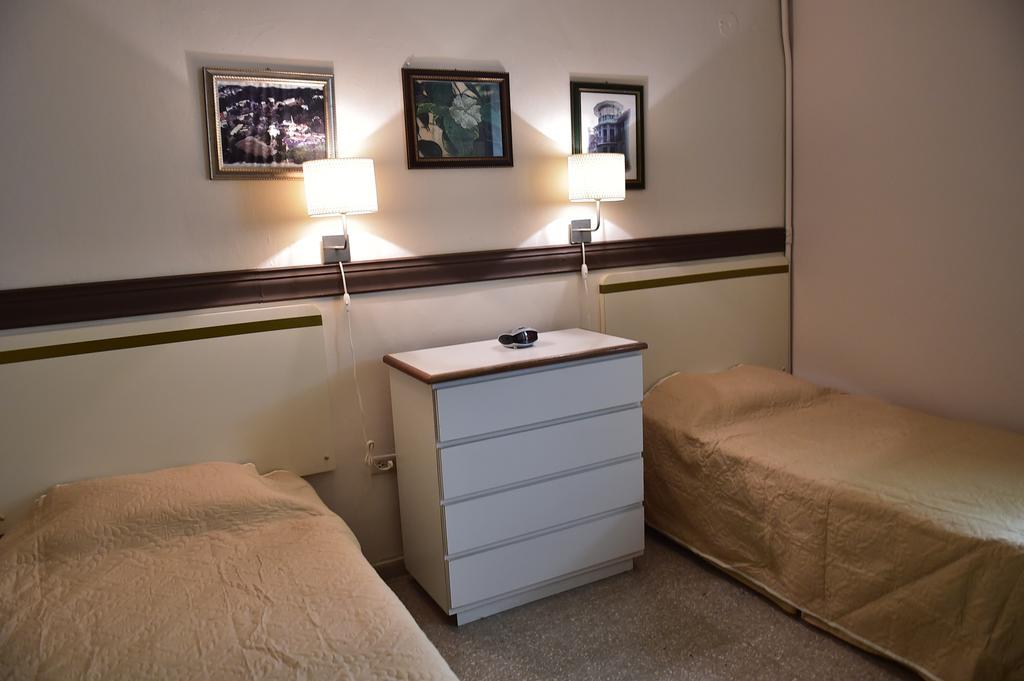 Hostal Universitario Сан-Херман Экстерьер фото