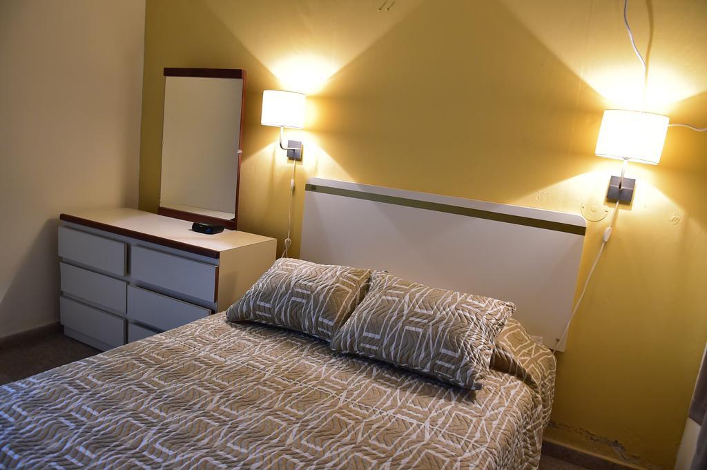 Hostal Universitario Сан-Херман Экстерьер фото